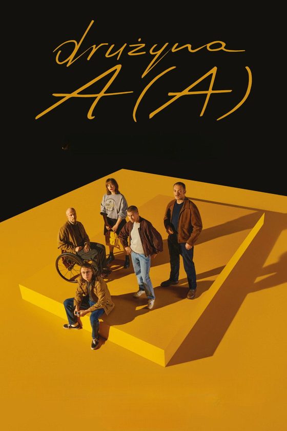 Team A(A) poster